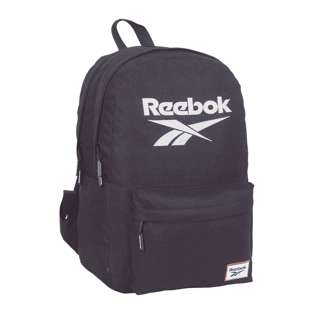 תיק ראלי 2 תאים שחור Reebok