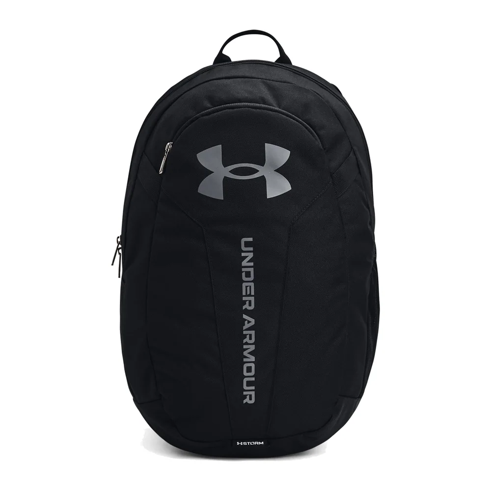 UA-תיק גב ספורטיבי נייבי Hustle Lite Backpack