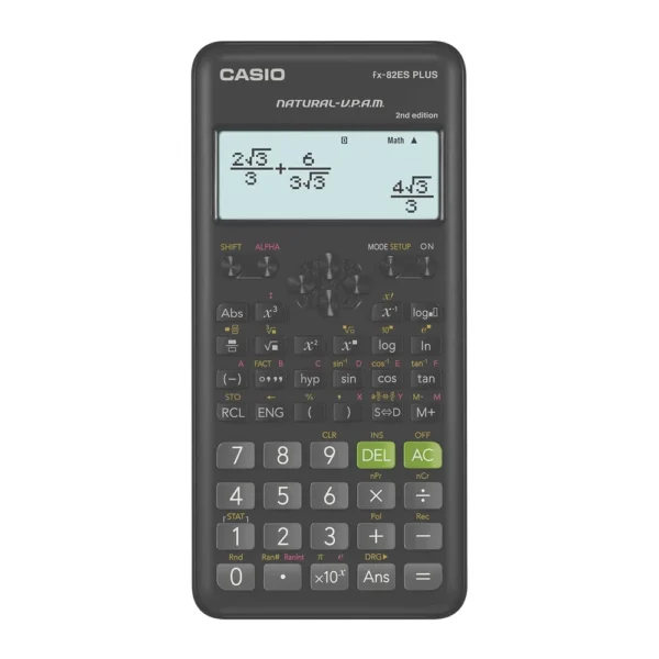 מחשבון מדעי Casio FX-82ES PLUS