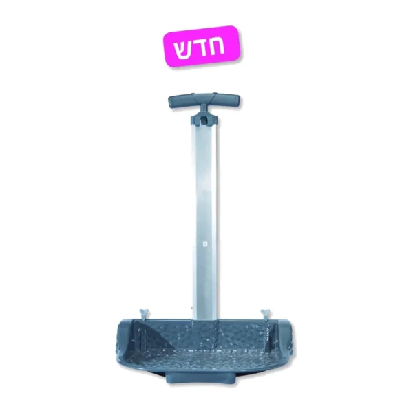 עגלת נשיאה טרולי לתיק בית ספר – תואמת NICI ניקי / גרופי / Inway