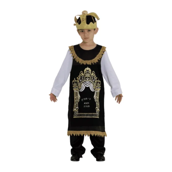 תחפושת ספר תורה לפורים