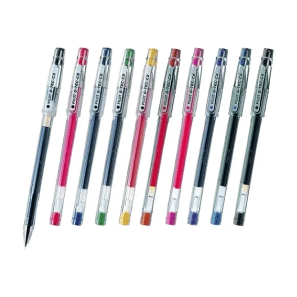 עט פיילוט פקק 0.4 Pilot G-TEC-C4